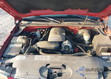 2005 Chevrolet Silverado 1500 Ls z USA, uszkodzony, nr VIN 2GCEC19T351293081